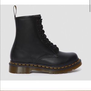Dr. Martin’s Awley Black Leather Boot